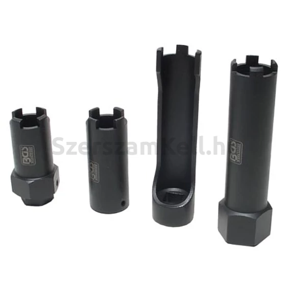 BGS-67210 Hornyos kulcs készlet, teherautókhoz 4 darabos