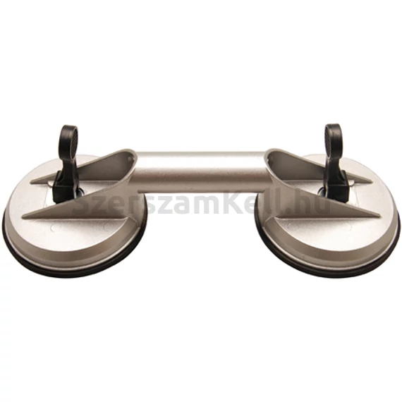 BGS-7993 Dupla üvegkiemelő aluminium (115 mm)