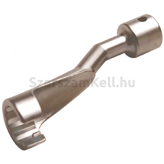 BGS-8434 Speciális kulcs befecskendező vezetékekhez (BMW, Opel 2.5TD, Mercedes-Benz) 12,5mm (1/2") 17mm
