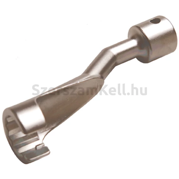 BGS-8435 Speciális kulcs befecskendező vezetékekhez (Mercedes-Benz) 12,5mm (1/2&quot;) 19mm