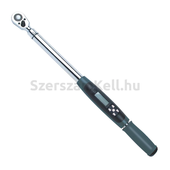 Mannesmann 18141 Digitális Nyomatékkulcs 3/8" 17-170Nm