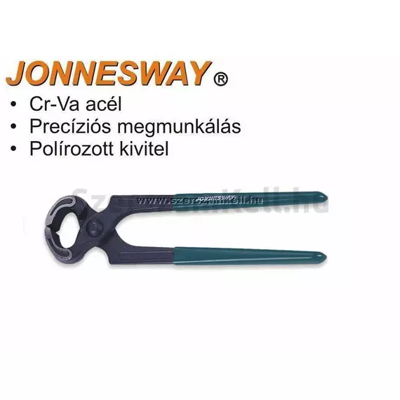 Jonnesway Profi Harapófogó 200mm