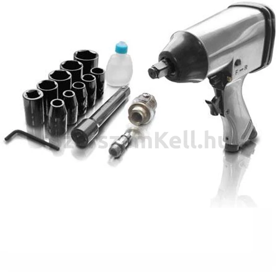 Erba légkulcs készlet 1/2&quot; 310Nm,16db-os