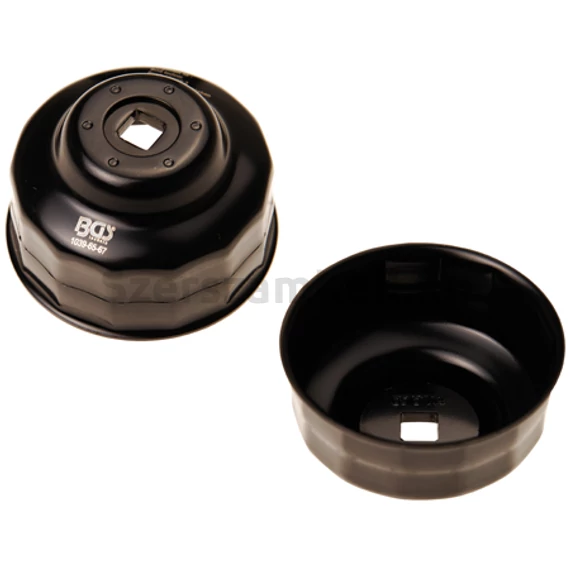 BGS-1039-65-67 Olajszűrőkulcs 14 élű, 65-67mm (Daihatsu, Fiat, Nissan, Toyota)