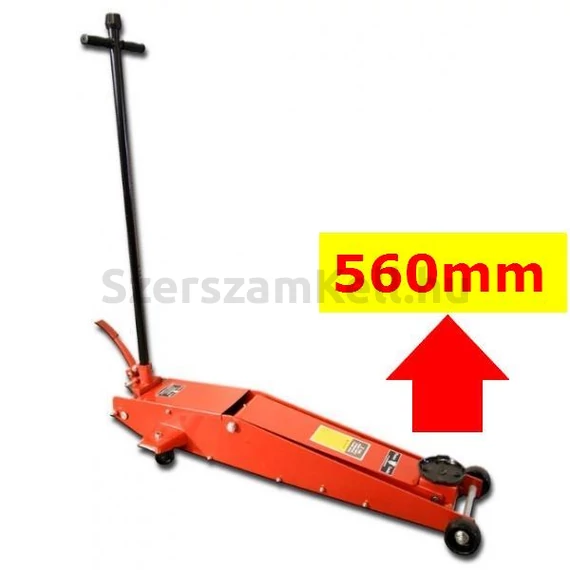 Krokodil emelő (magassági) 5T / 145-560mm TR8056A