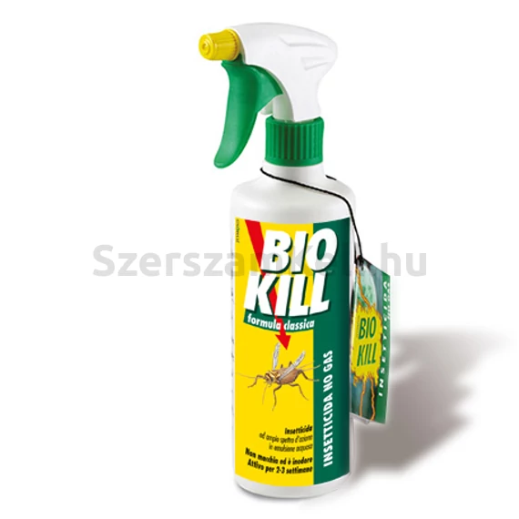 BioKill rovarirtó permet 0,5 literes szórófejes
