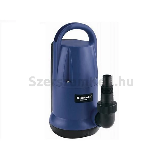 Einhell BG-SP 550 Búvárszivattyú 550W / 8m / 11000L