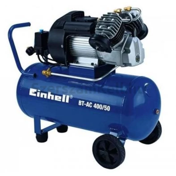 Einhell BT-AC 400/50 Kompresszor 2,2kW / 50L / 8bar