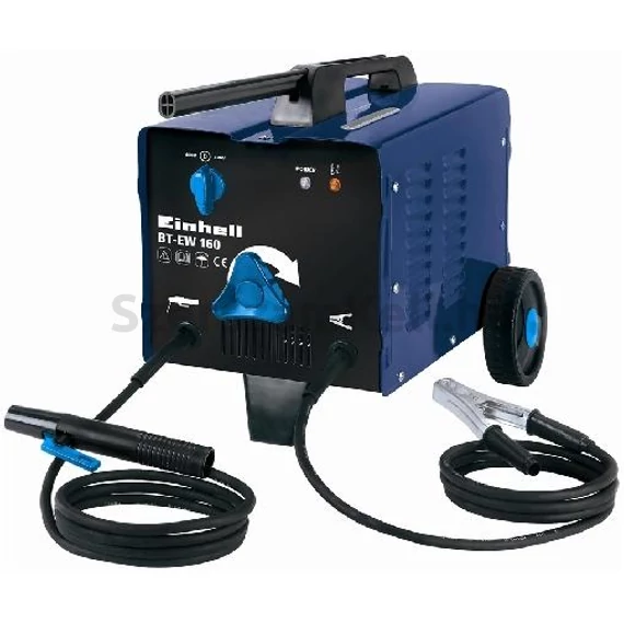 Einhell BT-EW 160 Ívhegesztő 55-160A / 2-4mm