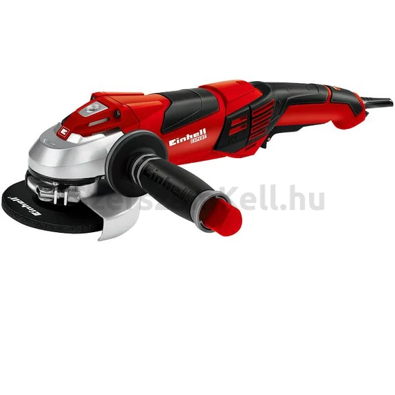 Einhell TE-AG 125 CE fordulatszám szabályzós sarokcsiszoló 125mm, 1100W