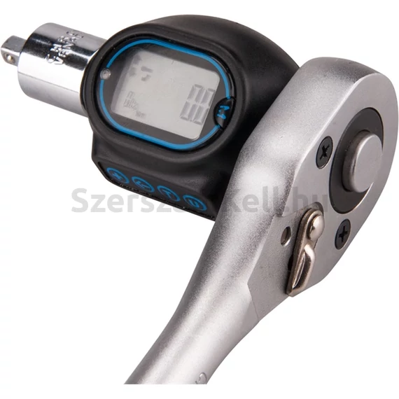 Extol digitális nyomatékmérő adapter, 1/2&quot;, 20-200Nm
