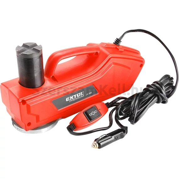 Extol elektromos autóemelő 12V 1T