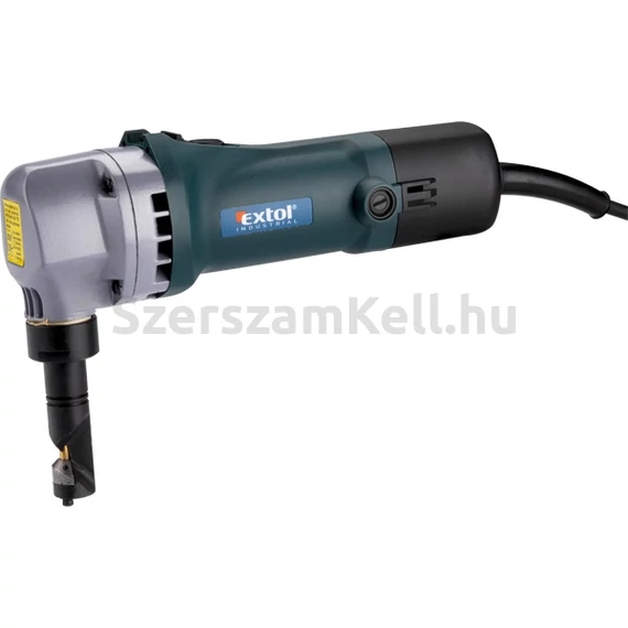 Extol folyamatos lemezlyukasztógép 500W