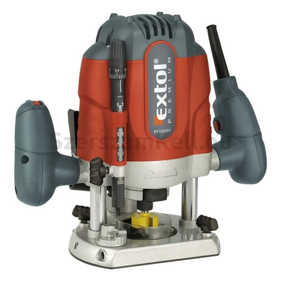 Extol Premium felsőmarógép 1200W, 6-8mm