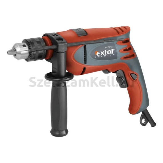 Extol ütvefúrógép, 750W