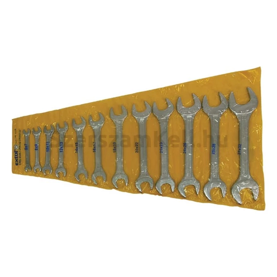 Extol villáskulcs klt 12db, 6-32mm