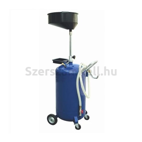 Fáradtolaj Leeresztő Hordóval 90L AOD3090