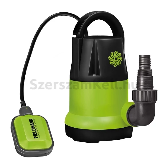 Fieldmann FVC 2001-EC búvárszivattyú tiszta vízhez, 250W, 5000L/h