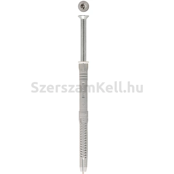 Fischer FUR 10X200 T univerzális lamellás rögzítődübel, 50db
