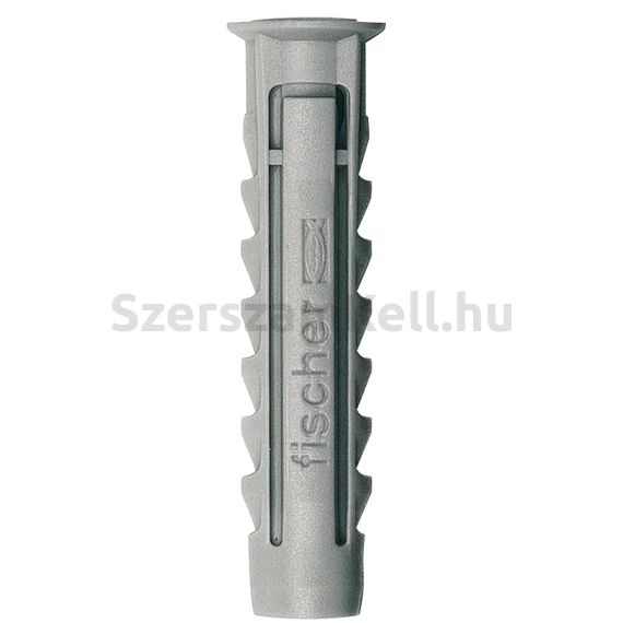Fischer SX hosszú dübel, peremmel 6x50mm R, 100db