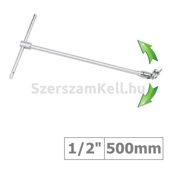 Professional Genius Csuklós T-Kulcs 1/2" / 500mm / 425004U