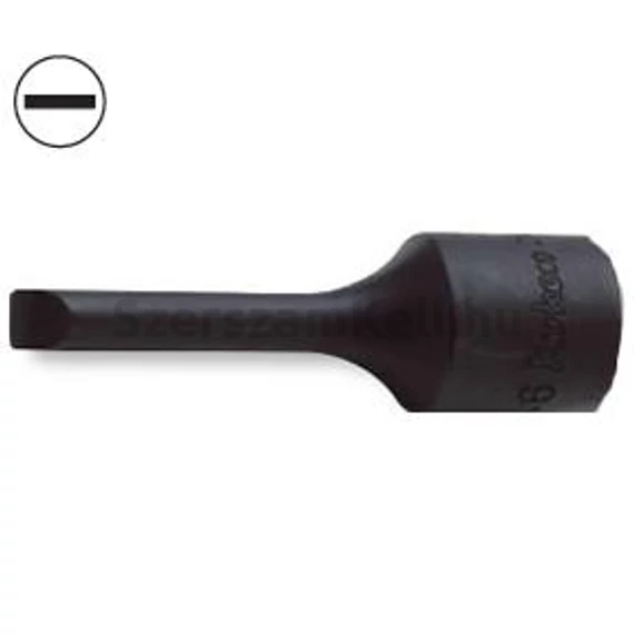 Genius Profi Gépi Lapos Bitfej 1/2" 16mm