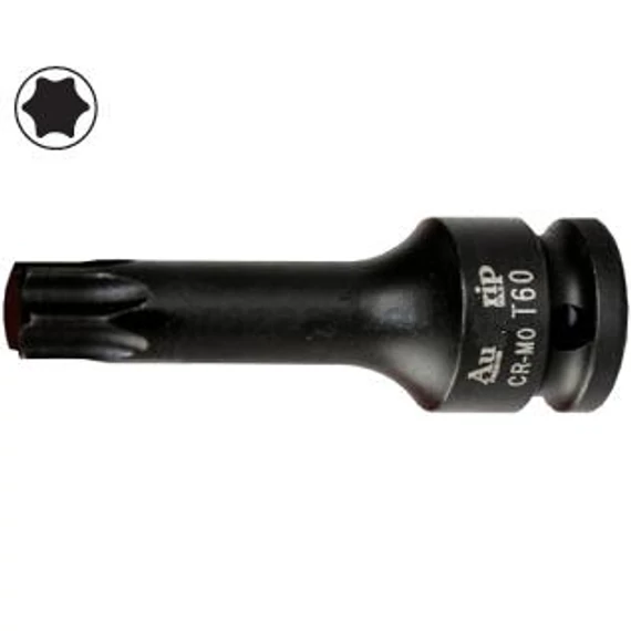 Genius Profi Gépi Torx Bitfej 1/2" T30