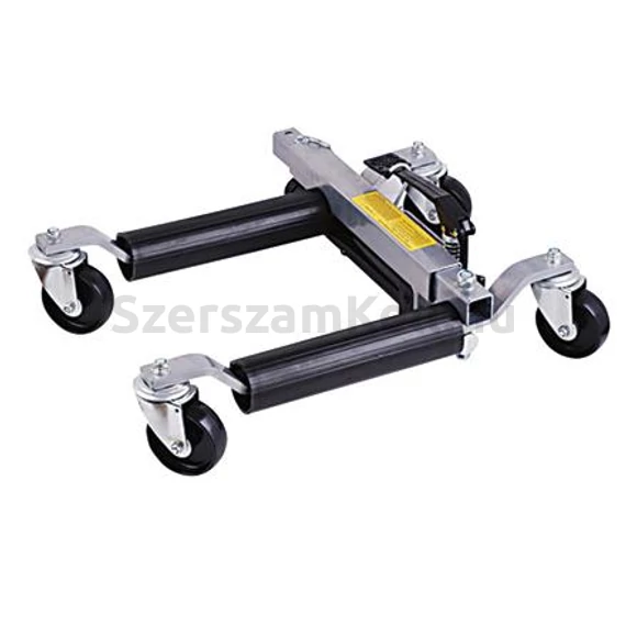 Gépkocsimozgató emelő kerék alá 680kg / 305mm abroncs szélességig