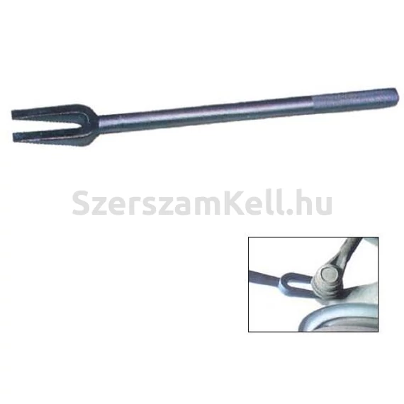 Jonnesway AN010046 gömbfej lefeszítő villa 400mm 16" 