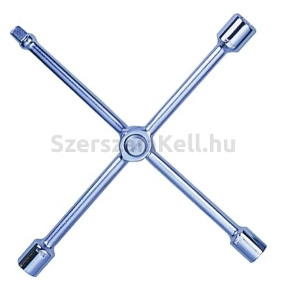 Jonnesway Összecsukható Kerékkulcs-Keresztkulcs 1/2" AG010099