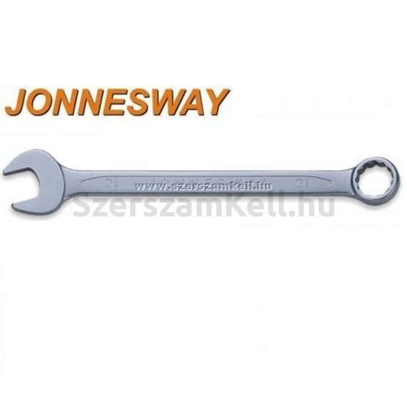 Jonnesway W261 Profi csillag-villáskulcs, 13x175mm