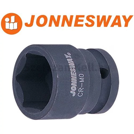 Jonnesway gépi dugókulcsfej, üthető, 1/2", 8x38mm
