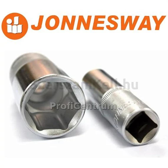 Jonnesway Profi hosszított kézi dugókulcs, 1/2", 18x76mm