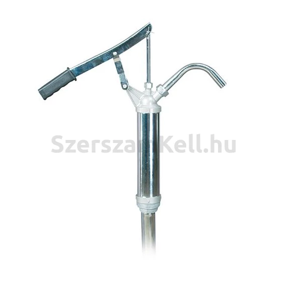 Kézi olaj- és üzemanyagpumpa, 60/200l hordóhoz