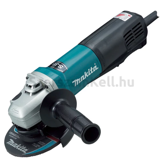 Makita 9565PCV sarokcsiszoló 125mm 1400W