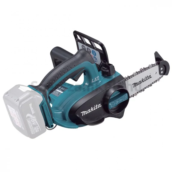 Makita DUC122Z akkumulátoros láncfűrész