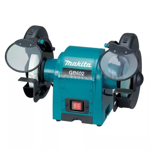 Makita GB602 Kettős Köszörű 150mm / 250W