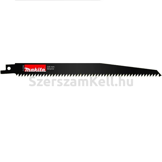 Makita P-47092 Orrfűrészlap fához 225mm (5db-os csomag)