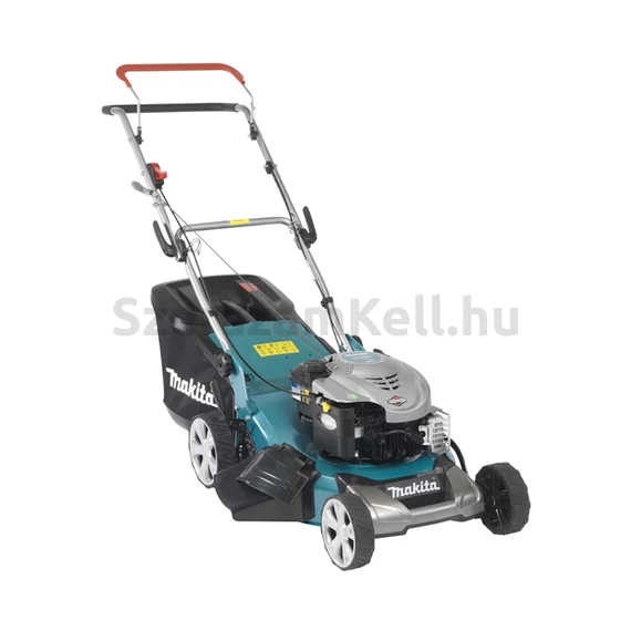 Makita PLM4630N Benzinmotoros Fűnyíró 190cm3 / 5,0LE / 46cm