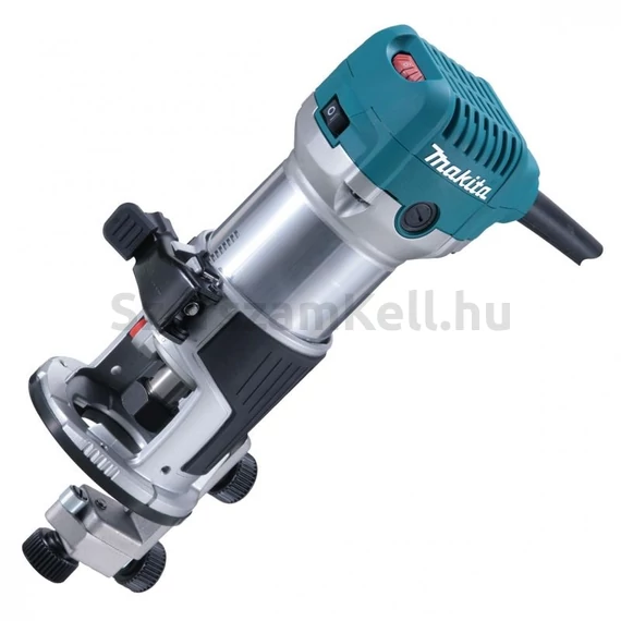Makita RT0700C Felsőmaró 710W / 10 - 30.000/p