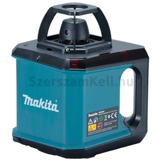 Makita SKR200Z Önszintező rotációs lézer
