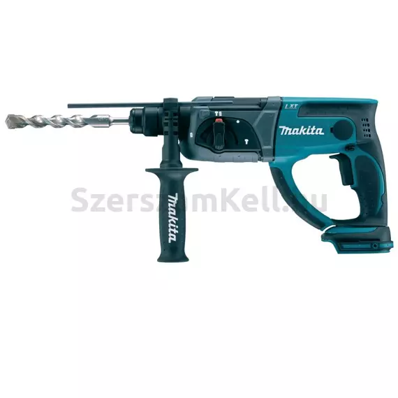 Makita DHR202Z akkus fúró-vésőkalapács (akku és töltő nélkül)