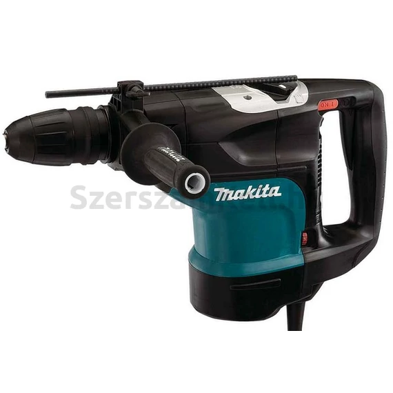 Makita HR4501C Fúró- Vésőkalapács SDS-MAX 1350W 10,1J