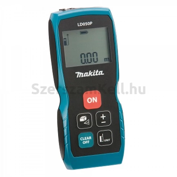 Makita LD050P lézeres távolságmérő, 50m