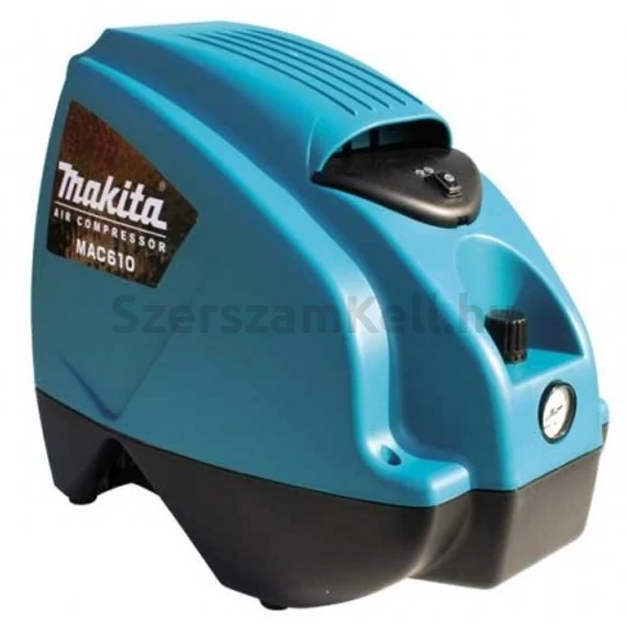 Makita MAC610 Kompresszor 0,8kW / 6L / 8bar