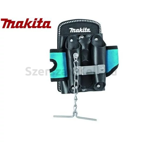 Makita Övtáska Kiegészítő Villanyszerelőknek 15x16cm
