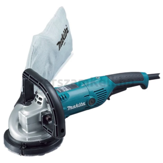 Makita PC5000C betoncsiszoló 125mm 1400W