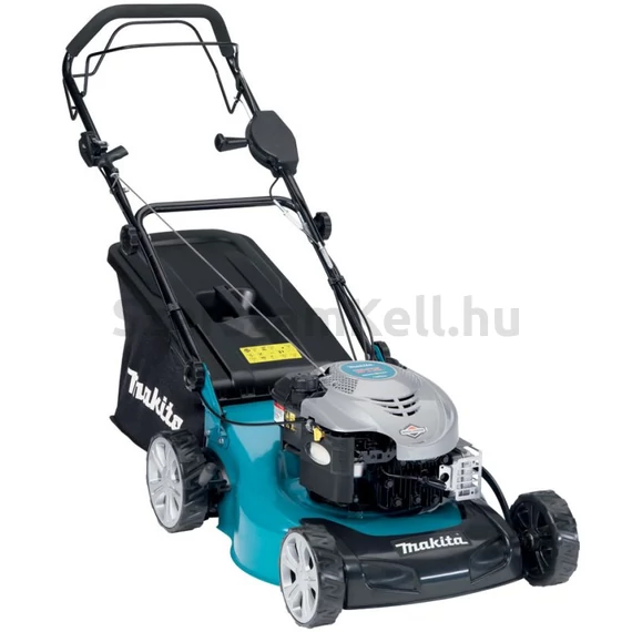 Makita PLM4612 Benzines Fűnyíró Önjáró 190cm3 / 5,5LE / 46cm
