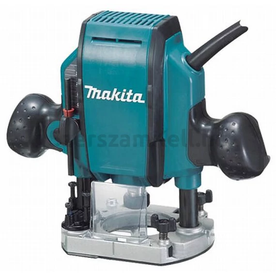 Makita RP0900 Felsőmaró 900W / 6-8mm befogás/