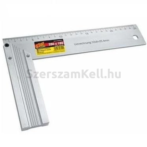 Aluminium asztalos derékszög 300mm